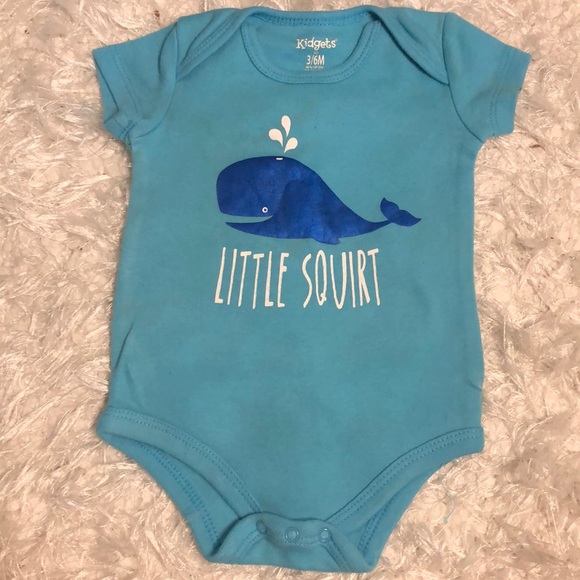 Kidgets Other - 💙Baby boy onesie💙